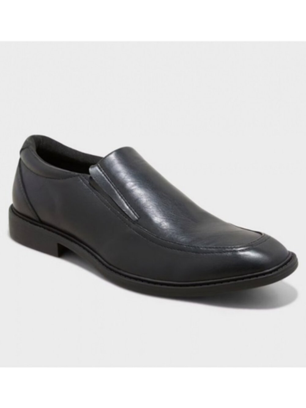Men's Toby Dress Shoes with Memory Foam Insole - Goodfellow & Co™ Black 13